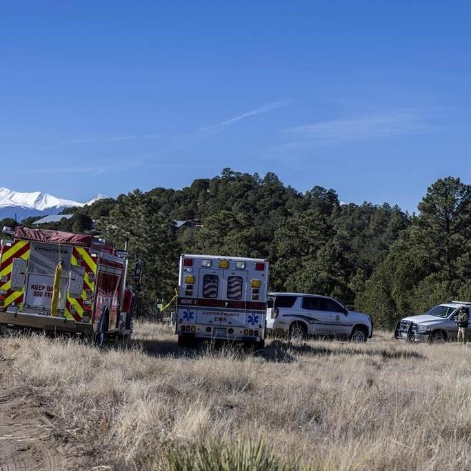 Woman believed to be girlfriend of suspect in Colorado property shooting is also arrested